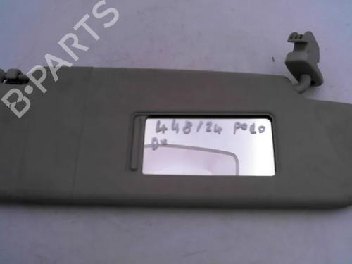 Used Right sun visor VW POLO IV (9N_, 9A_) 1.4 TDI (80 hp) 30340909