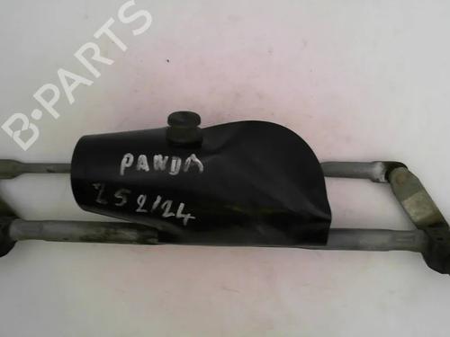Front wiper motor FIAT PANDA (169_) 1.1 (169.AXA1A) | BP30340700M29