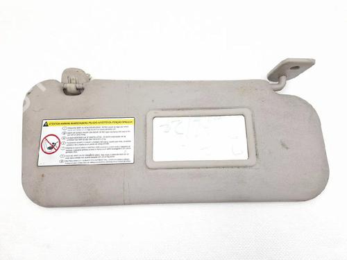 Used Right sun visor PEUGEOT 207 (WA_, WC_) 1.6 16V (109 hp) 30346237