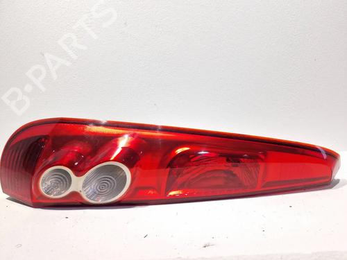 Used Left taillight FORD FIESTA V (JH_, JD_) 1.25 16V (70 hp) 30341296