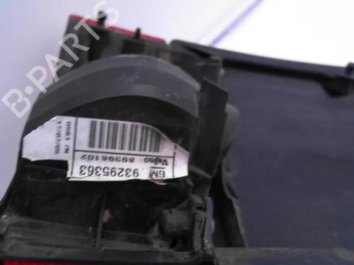 Right taillight OPEL MERIVA A MPV (X03) 1.3 CDTI (E75) | BP30340633C35 