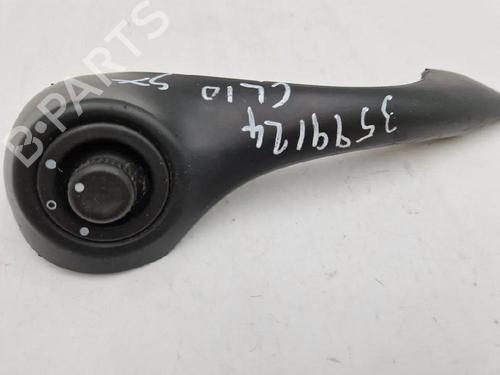 Used Mirror switch Mirror switch RENAULT CLIO III (BR0/1, CR0/1) 2.0 16V (BR0C, BR0K, CR0C, CR0K) (139 hp) 30343992 30343992