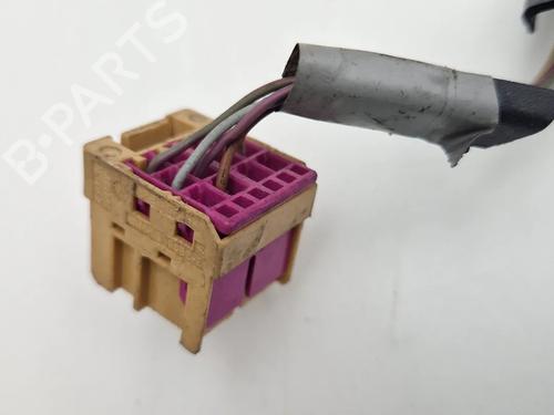 Left mirror VW POLO IV (9N_, 9A_) 1.4 TDI | BP30344708C26