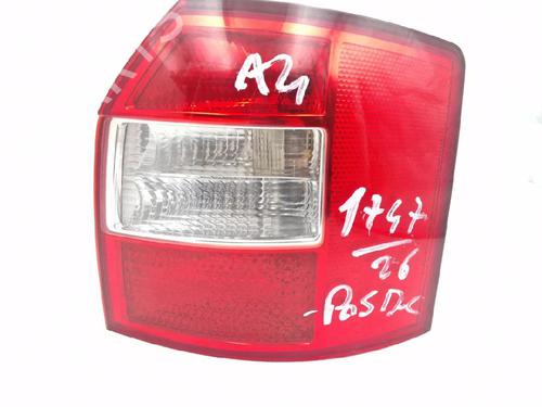 Right taillight AUDI A4 B7 (8EC) 1.9 TDI | BP35943050C35 - Image 2