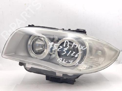 Left headlight BMW 1 (E87) 118 d | BP36694365C28 - Image 2