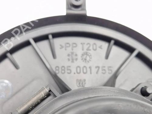 Heater blower motor ALFA ROMEO 147 (937_) 1.6 16V T.SPARK (937.AXA1A, 937.AXB1A, 937.BXB1A) | BP30344754M62 