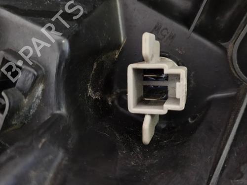 Left headlight NISSAN MICRA III (K12) 1.5 dCi | BP30343348C28