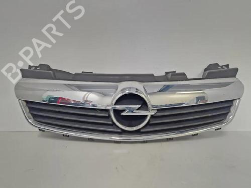 Used Grille Grille OPEL ZAFIRA / ZAFIRA FAMILY B (A05) 1.6 (M75) (105 hp) 34207279 34207279