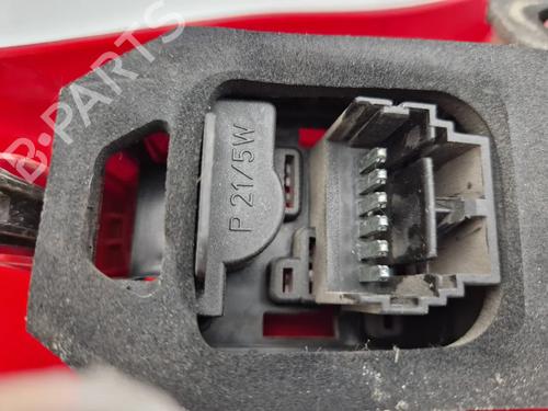 Right taillight RENAULT CLIO II (BB_, CB_) 1.5 dCi (B/CB07) | BP30341490C35 