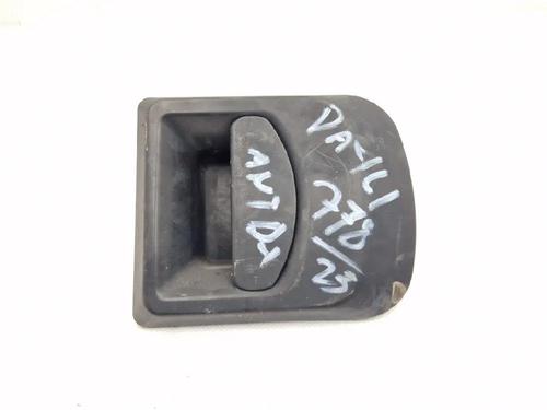 Used Front right exterior door handle IVECO DAILY I Bus 40-10 (12615111, 12615112, 12615115) (103 hp) 32491883
