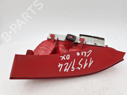 Right taillight RENAULT CLIO II (BB_, CB_) 1.5 dCi (B/CB07) | BP30341454C35 