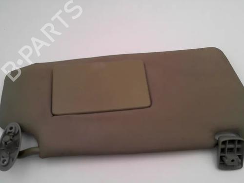 Used Right sun visor Right sun visor FORD FOCUS I (DAW, DBW) 1.6 16V Flexifuel (102 hp) 30340375 30340375