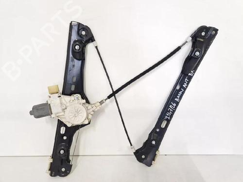 Front right window mechanism BMW 3 Touring (E91) 320 d | BP36881507C23 - Image 2
