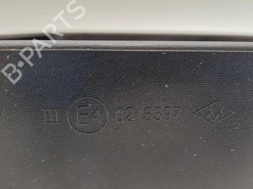 Right mirror RENAULT TWINGO II (CN0_) 1.5 dCi (CN0E) | BP30342799C27