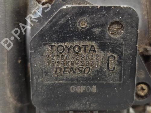 Air filter box TOYOTA COROLLA (_E12_) 1.4 D (NDE120_, NDE120R) | BP30347162M87 - Image 12