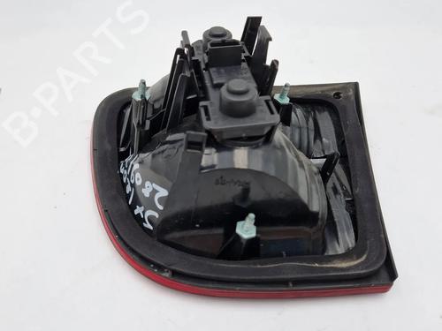 Left tailgate light SEAT LEON (1M1) 1.4 16V | BP30343117C79 