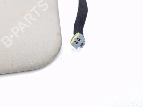 Left sun visor PEUGEOT 807 (EB_) 2.2 HDi | BP30346448I1 - Image 7