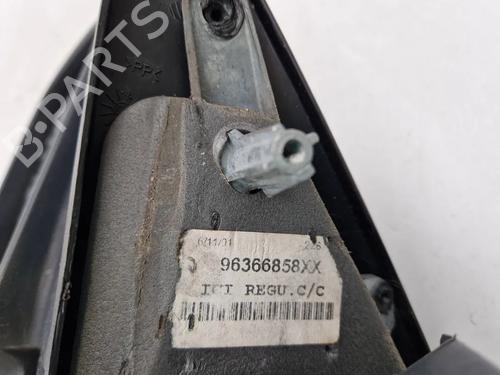 Left mirror CITROËN BERLINGO / BERLINGO FIRST MPV (MF_, GJK_, GFK_) 1.6 HDI 75 (MF9HW, GJ9HWC, GF9HWC, GN9HWC) | BP30341633C26