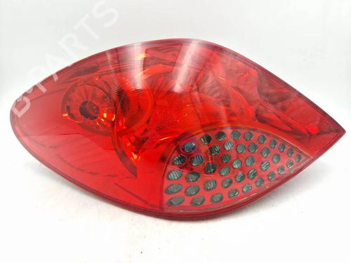 Used Left taillight PEUGEOT 207 (WA_, WC_) 1.6 16V (109 hp) 30342496