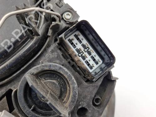 Left headlight VOLVO V50 (545) 2.0 D | BP30345699C28 