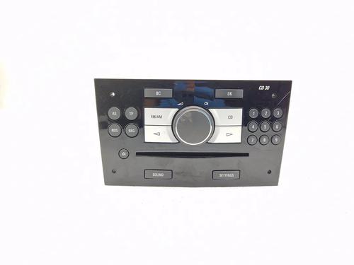 Used Radio Radio OPEL ASTRA H GTC (A04) 1.7 CDTI (L08) (80 hp) 30350451 30350451