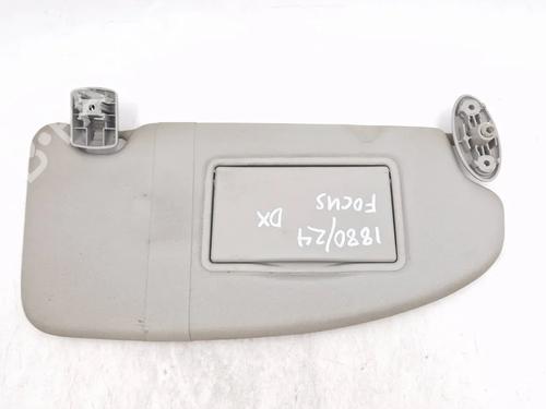 Used Right sun visor FORD FOCUS II (DA_, HCP, DP) 1.4 (80 hp) 30342579