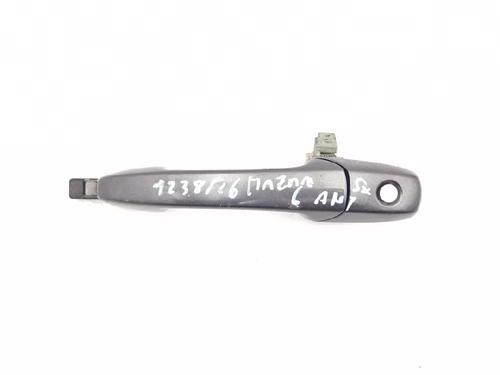 Used Front left exterior door handle Front left exterior door handle MAZDA 6 Saloon (GG) 2.0 DI (GG14) (136 hp) 34052736 34052736