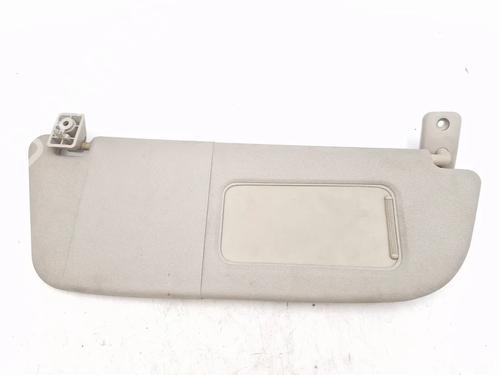 Used Right sun visor OPEL CORSA C (X01) 1.0 (F08, F68) (58 hp) 30341587