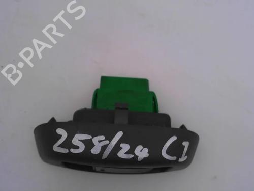 Left front window switch CITROËN C1 (PM_, PN_) 1.0 | BP30340704I27 - Image 3