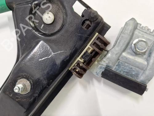 Right front window motor SAAB 9-3 (YS3F, E79, D79, D75) 1.9 TiD | BP30345641E20