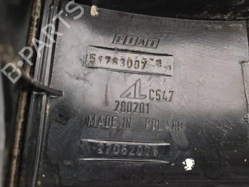 Left taillight FIAT PANDA (169_) 1.1 (169.AXA1A) | BP30342055C34 