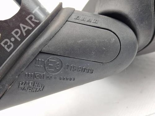 Right mirror FIAT DOBLO Box Body/MPV (223_) 1.3 JTD 16V Multijet | BP30346174C27 