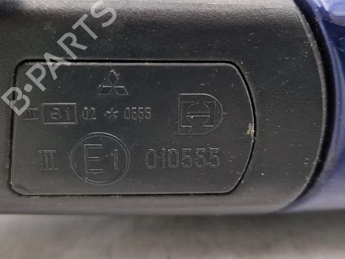 Right mirror MITSUBISHI SPACE STAR MPV (DG_A) 1.8 GDI (DG5A) | BP30341627C27 