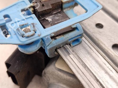 Front left window mechanism RENAULT MODUS / GRAND MODUS (F/JP0_) 1.5 dCi (FP0F, JP0F) | BP30342648C22  - Image 5