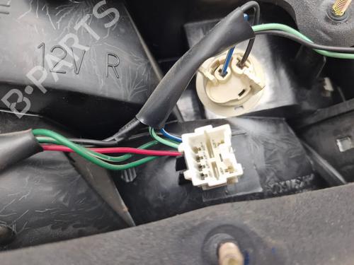 Right taillight HYUNDAI COUPE I (RD) 2.0 16V | BP30347989C35 