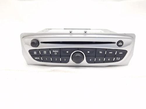 Bilradio Bilradio RENAULT SCÉNIC III (JZ0/1_) 1.5 dCi (110 hp) 33952551 33952551