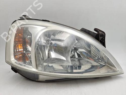 Used Right headlight Right headlight OPEL CORSA C (X01) 1.0 (F08, F68) (58 hp) 30344601 30344601