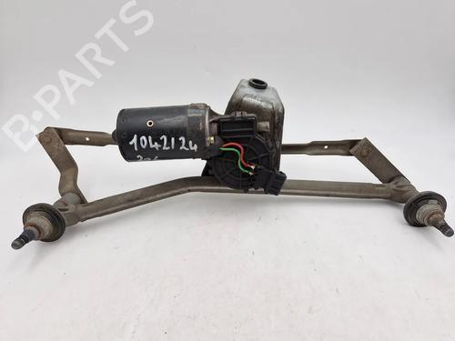 Used Front wiper motor PEUGEOT 206 Hatchback (2A/C) 1.4 HDi eco 70 (68 hp) 30341284