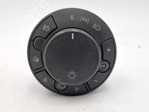 Used Headlight switch Headlight switch OPEL CORSA D (S07) 1.0 (L08, L68) (65 hp) 30341637 30341637
