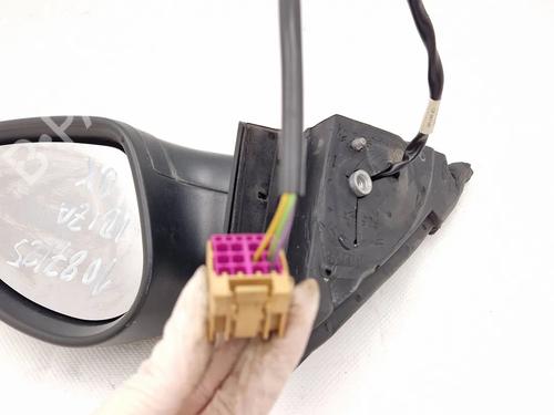 Right mirror SEAT IBIZA III (6L1) 1.4 TDI | BP30349900C27