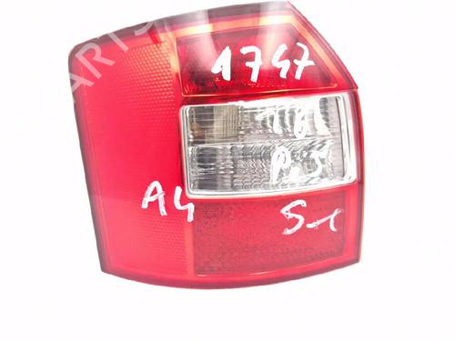 Used Left taillight Left taillight AUDI A4 B7 (8EC) 1.9 TDI (116 hp) 35799753 35799753