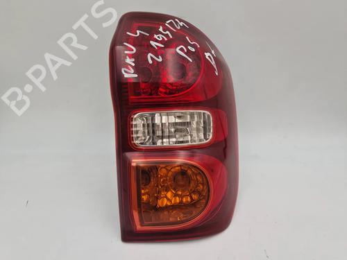 Used Right taillight Right taillight TOYOTA RAV 4 II (_A2_) 2.0 D 4WD (CLA20_, CLA21_, CLA20R, CLA21R) (116 hp) 30342962 30342962