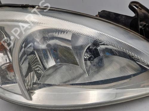 Right headlight OPEL CORSA C (X01) 1.0 (F08, F68) | BP30344601C29 - Image 4