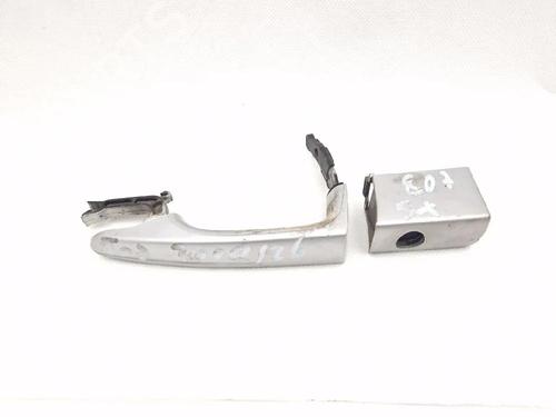 Used Front left exterior door handle Front left exterior door handle 38718297 38718297