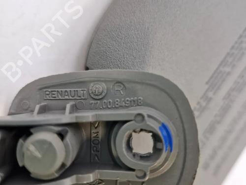 Right sun visor RENAULT CLIO II (BB_, CB_) 1.5 dCi (B/CB07) | BP30342059I2 