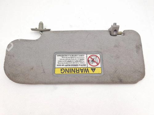 Right sun visor KIA RIO I Hatchback (DC) 1.3 | BP30349889I2 - Image 3
