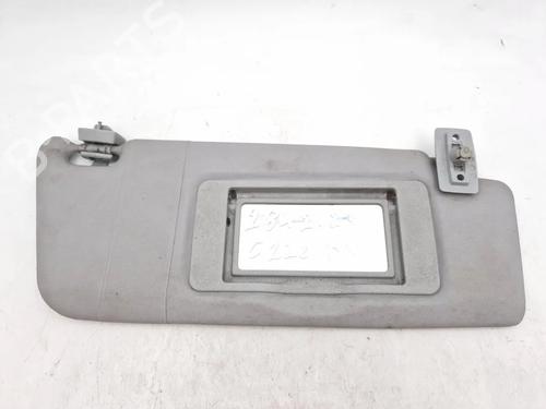 Used Right sun visor Right sun visor MERCEDES-BENZ C-CLASS T-Model (S203) C 220 CDI (203.208) (150 hp) 30341531 30341531