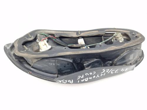 Left taillight HYUNDAI COUPE I (RD) 2.0 16V | BP30347994C34