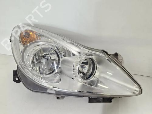 Right headlight OPEL CORSA D (S07) 1.0 (L08, L68) | BP30346288C29 - Image 4