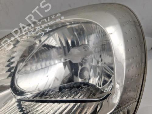 Left headlight RENAULT KANGOO Express (FC0/1_) 1.5 dCi | BP34113802C28  - Image 5